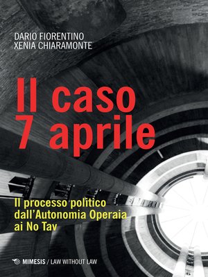 cover image of Il caso 7 aprile